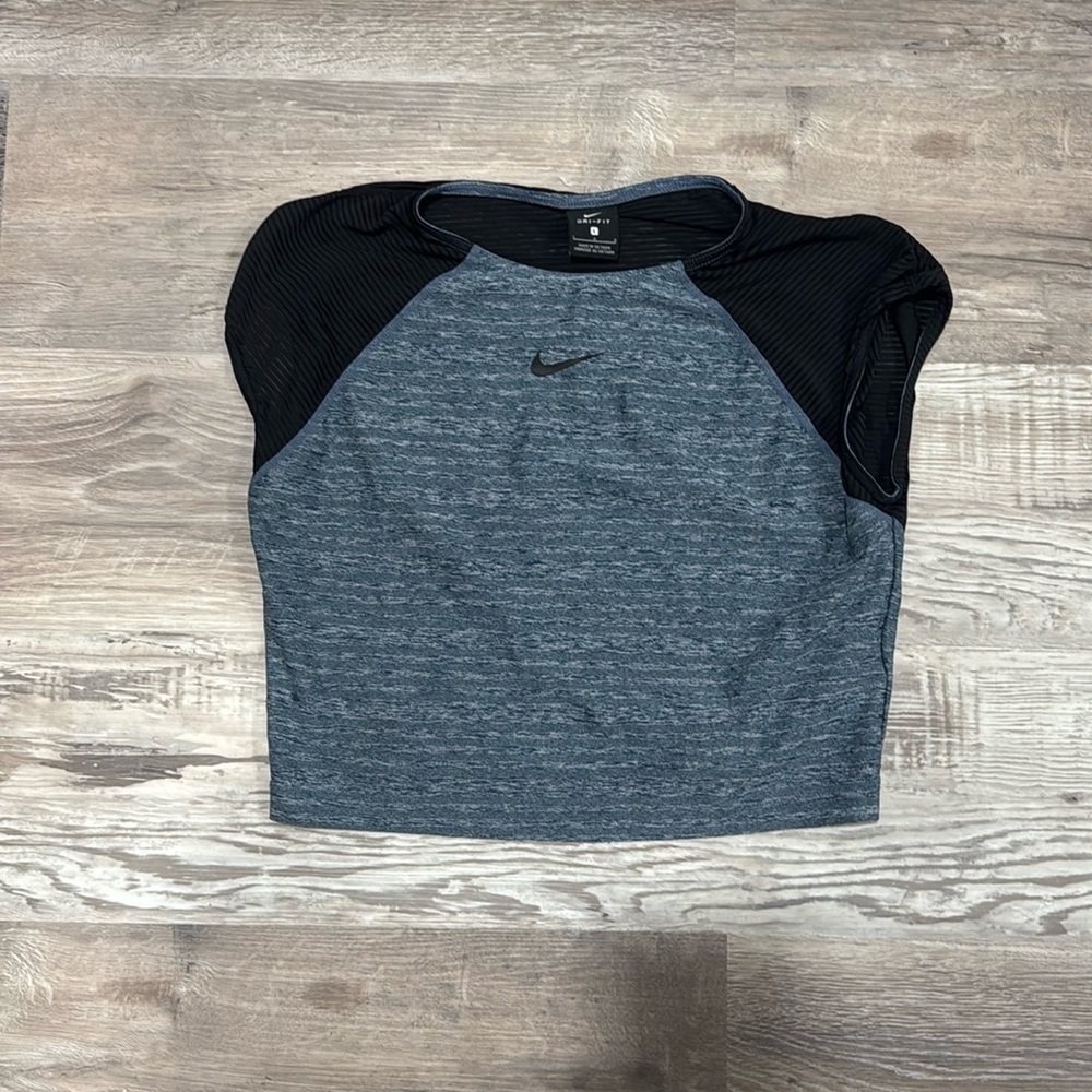 Nike crop top